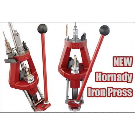 Hornady Lock-N-Load Iron Press