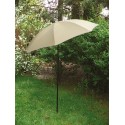 Parapluie de poste vert Fuzyon