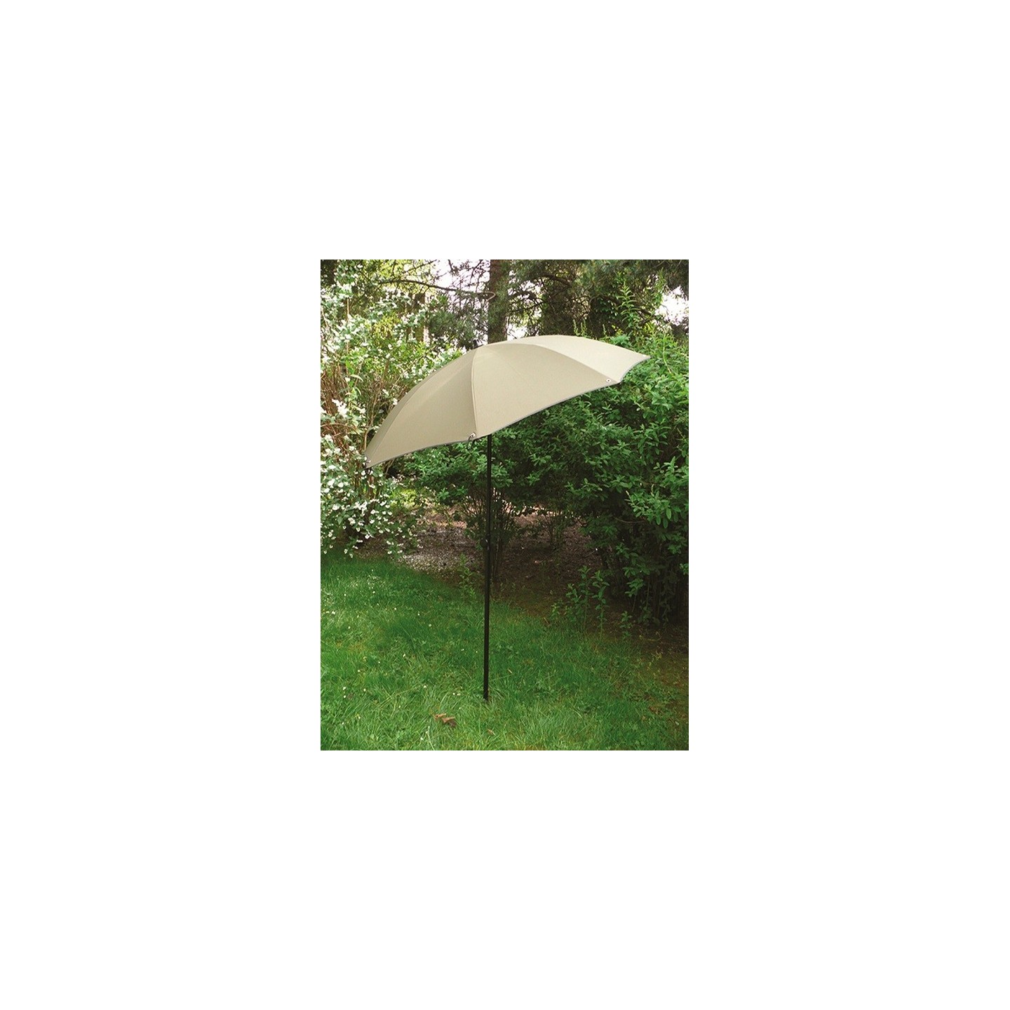 PARAPLUIE ÉTANCHE VERT en Bois et Bambou de Berger Chasse Forêt Agriculture EUR 78,59 - FR