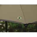 Parapluie de poste vert Fuzyon