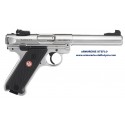 Ruger MK4 Target Inox 5" 1/2