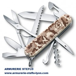 Victorinox Huntsman Desert camo