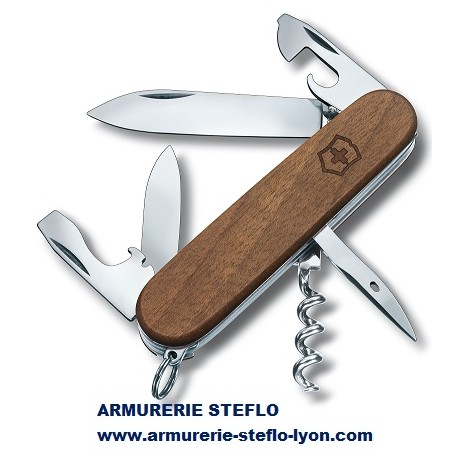 Victorinox Spartan Wood