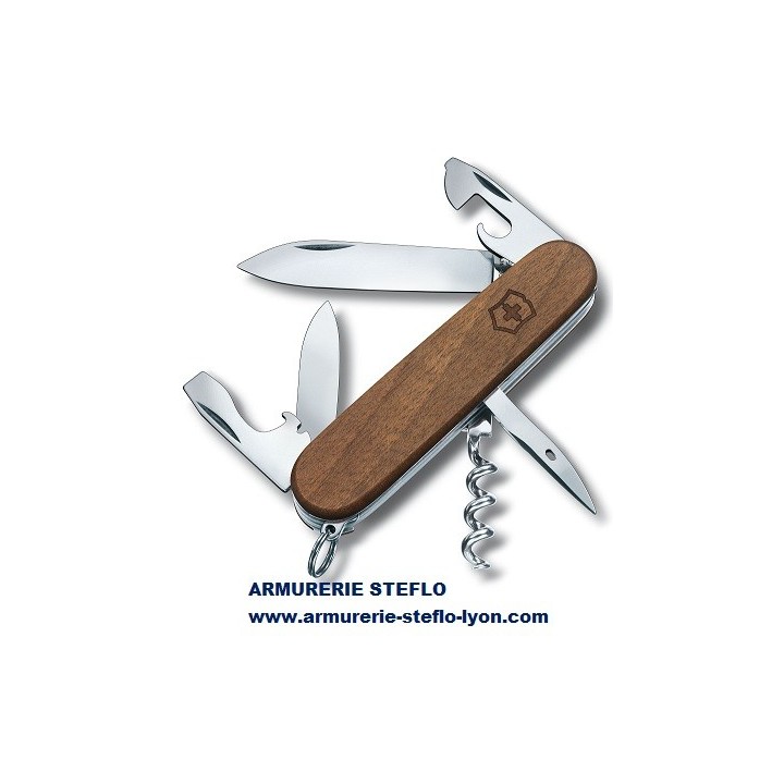 Victorinox Spartan Wood