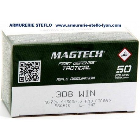 Magtech 308W FMJ