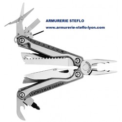 Leatherman Charge TTI