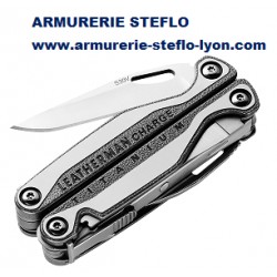 Leatherman Charge TTI