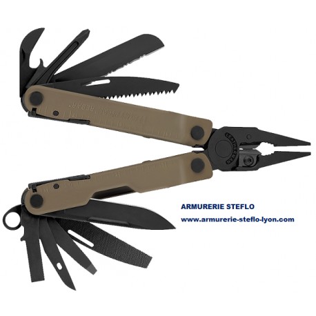 Pince Outil Multifonction Smith&Wesson Multitool Acier Lames