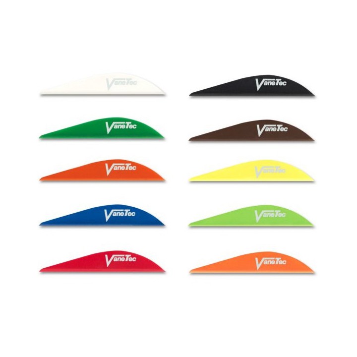 VaneTec Super Spine Vanes 2.3-archerie-steflo