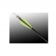 Glow in the dark Vanes longueur 78mm