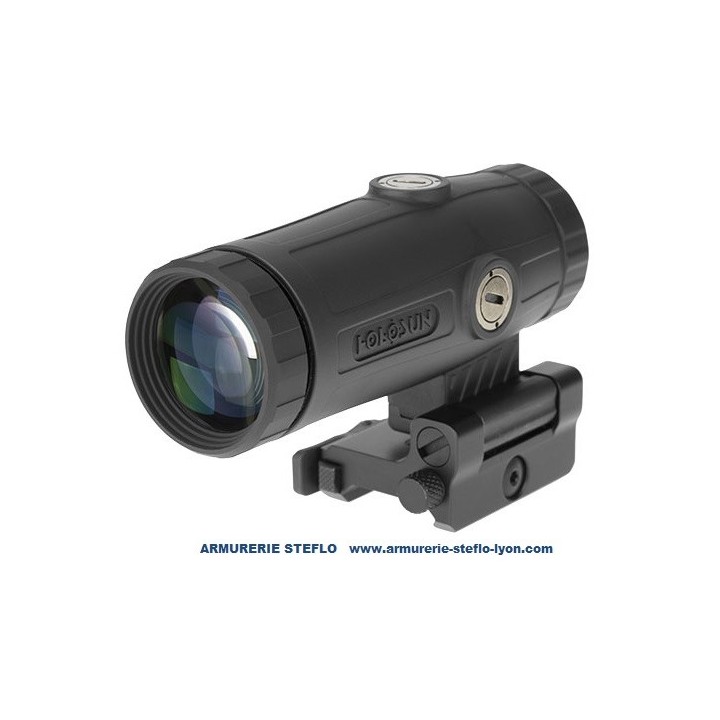 Holosun Magnifier x3