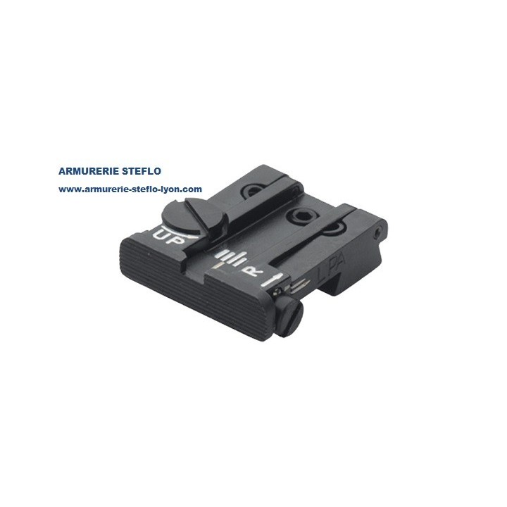 Hausse réglable LPA CZ 85 ancien modèle