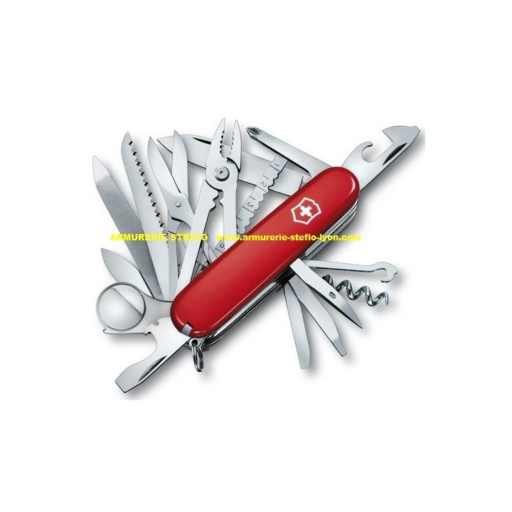 Victorinox Swiss Champ