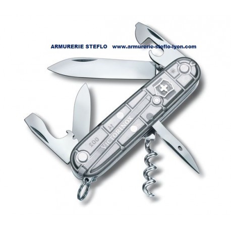 Victorinox Spartan Gris Tech