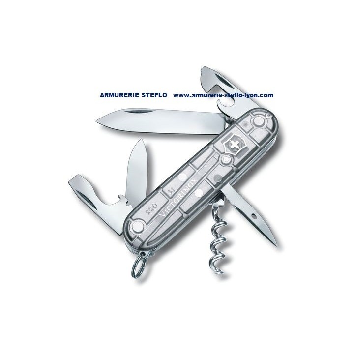 Victorinox Spartan Gris Tech