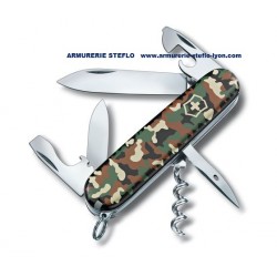 Victorinox Spartan Camo