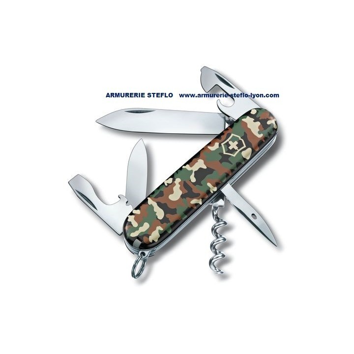 Victorinox Spartan Camo