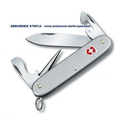 Victorinox Pioneer Alox silver