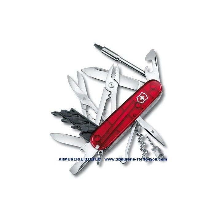Victorinox Cybertool M
