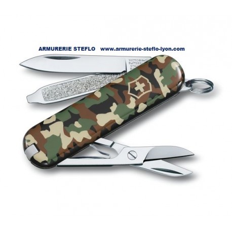 Victorinox Canif Classic Camo