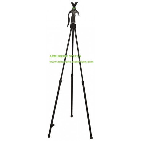 Canne de Pirsch tripod Quick Stick