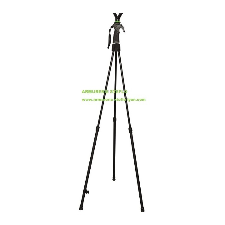 Canne de Pirsch tripod Quick Stick