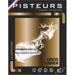 Pisteurs Gros gibier 12/70