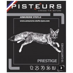 Pisteurs Prestige 12/70