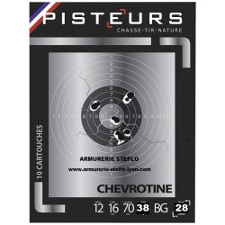 Pisteurs Chevrotine 12/70