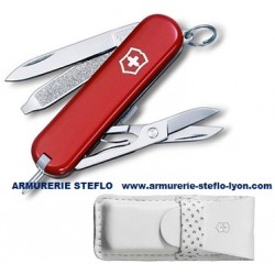 Victorinox Signature rouge