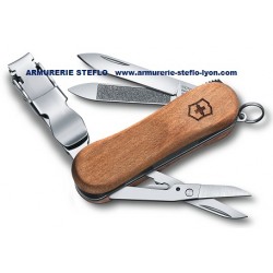 Victorinox Nailclip 580 bois