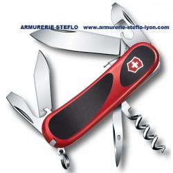 Victorinox  EvoGrip S101 rouge