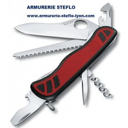 Victorinox Forester M Grip rouge