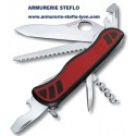 Victorinox Forester M Grip rouge