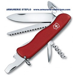 Victorinox Forester rouge