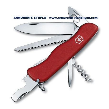 Victorinox  Forester rouge