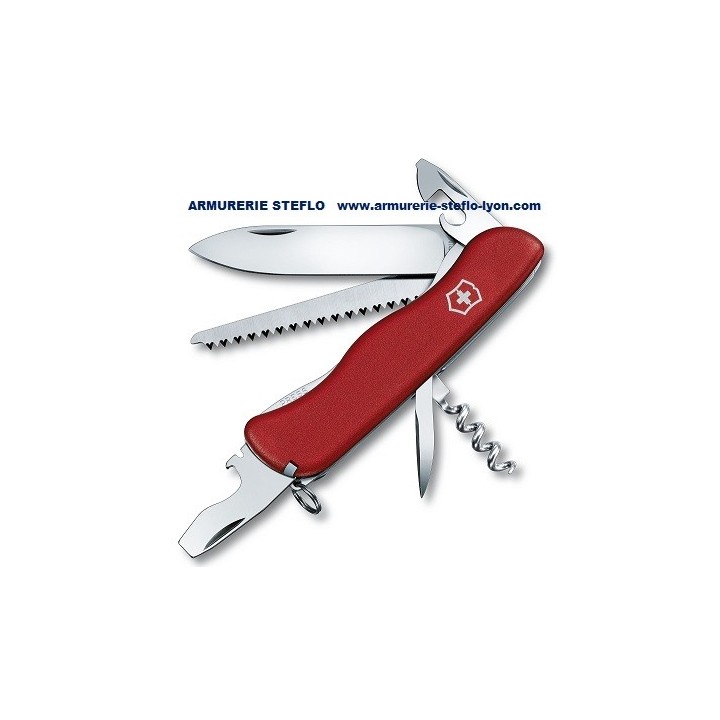 Victorinox  Forester rouge