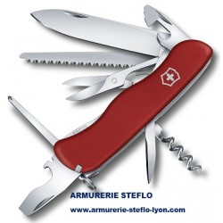 Victorinox Outrider rouge