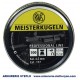 RWS Meisterkugeln 4,5mm 0.53g carabine - (x500)