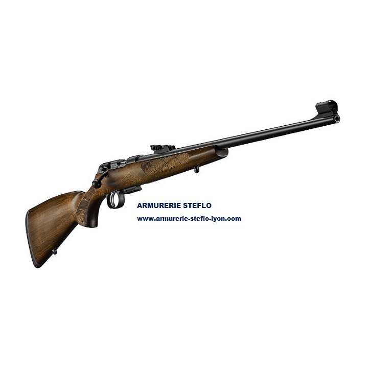 CZ 457 Luxe 22LR Fileté 24"
