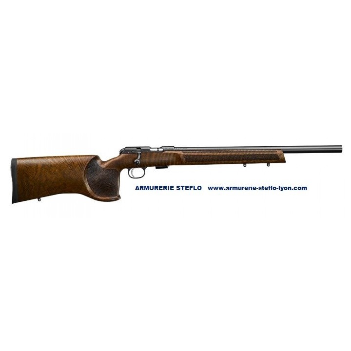 CZ 457 Varmint MTR 22LR Fileté 20"
