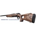 Browning X-Bolt SF Eclipse Hunter Brown gaucher fileté