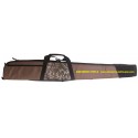 Fourreau fusil marron/camo 128cm