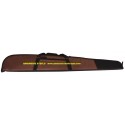 Fourreau fusil 132cm marron