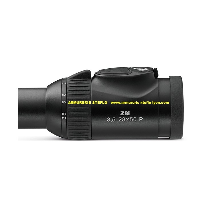 Swarovski Z8i 3,5-28x50 SR - 4Ai