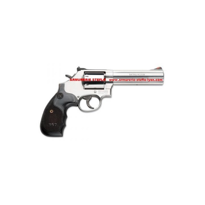 Smith & Wesson 686 3-5-7 Magnum séries 5"