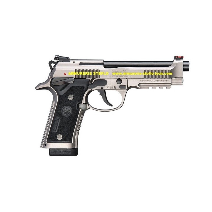 Beretta 92 X Performance