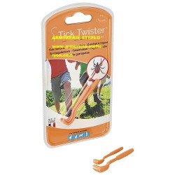 Tire tiques "Tick twister" (x2)