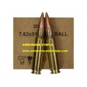 GGG 308W (7.62x51 Nato Ball)