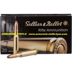 Sellier & Bellot 7,62x54R SP (x20)